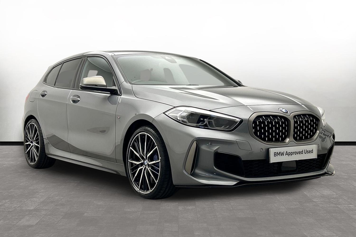 Main listing image - BMW 1 Series