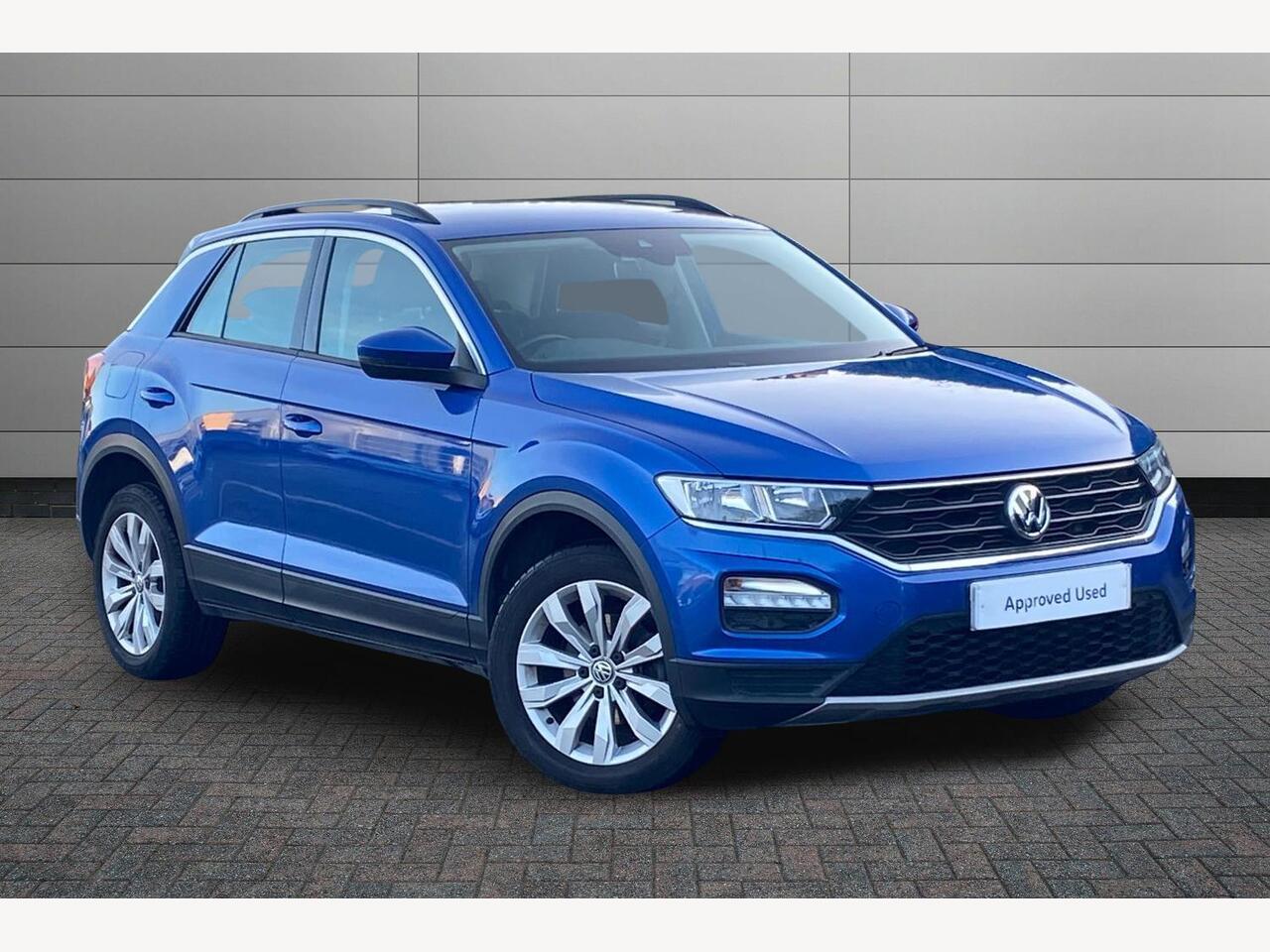 Main listing image - Volkswagen T-Roc