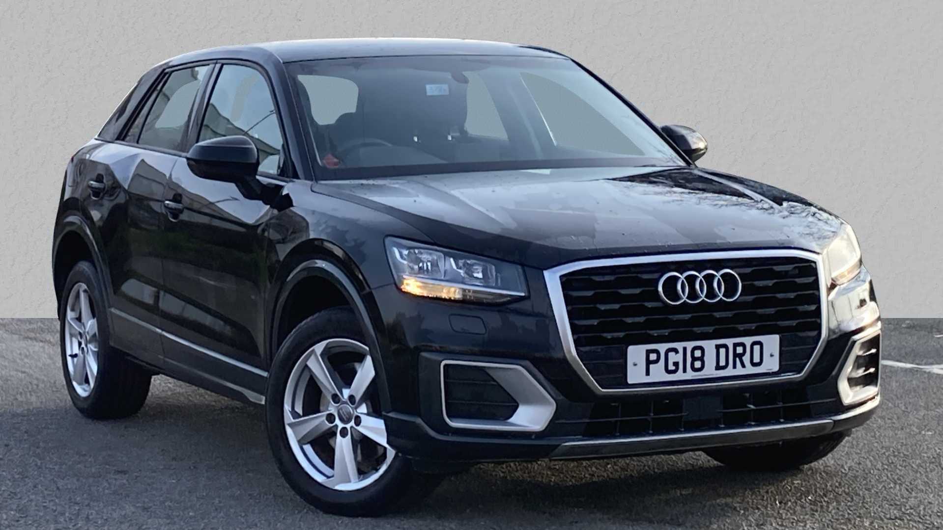 Main listing image - Audi Q2