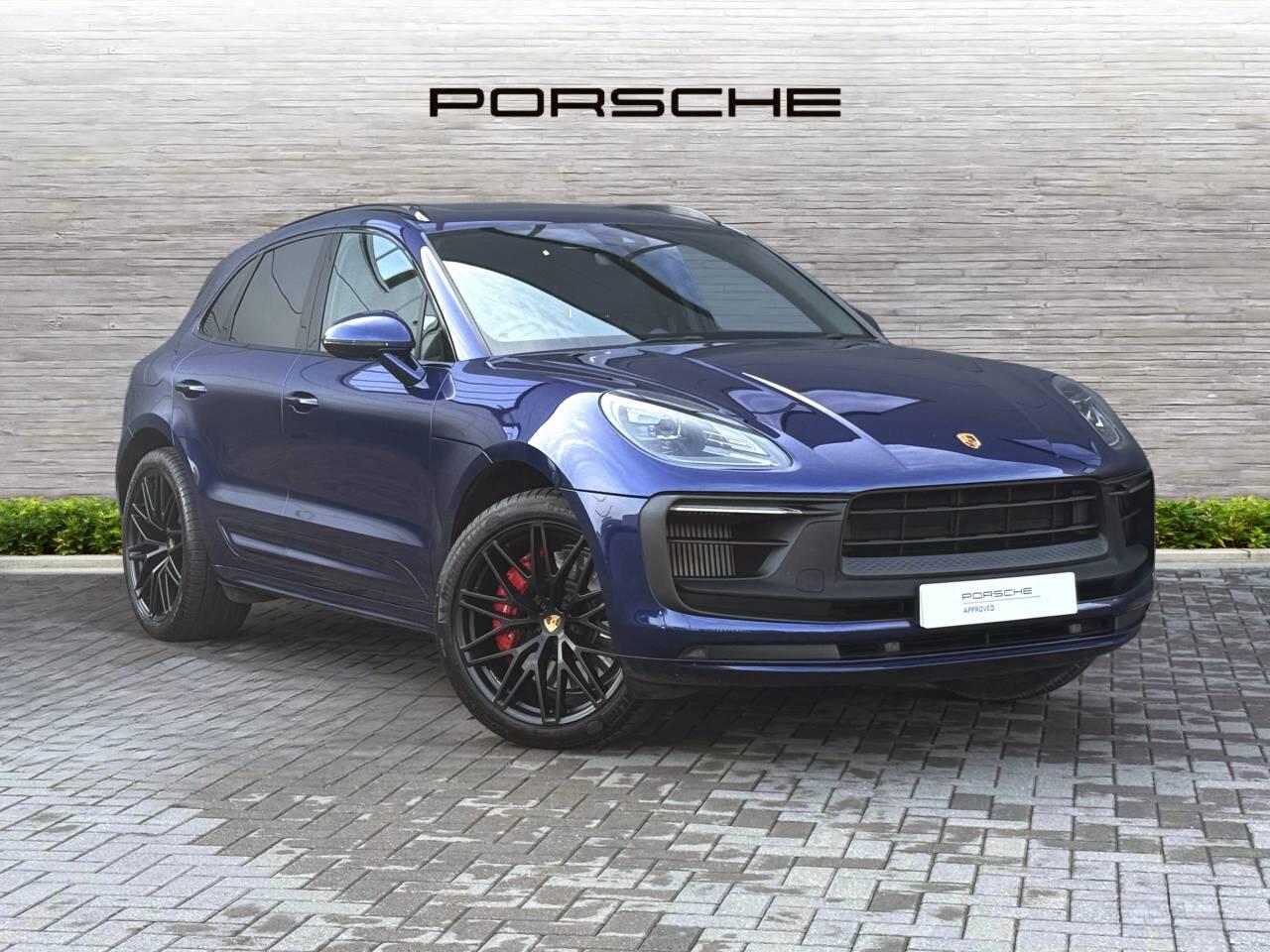 Main listing image - Porsche Macan