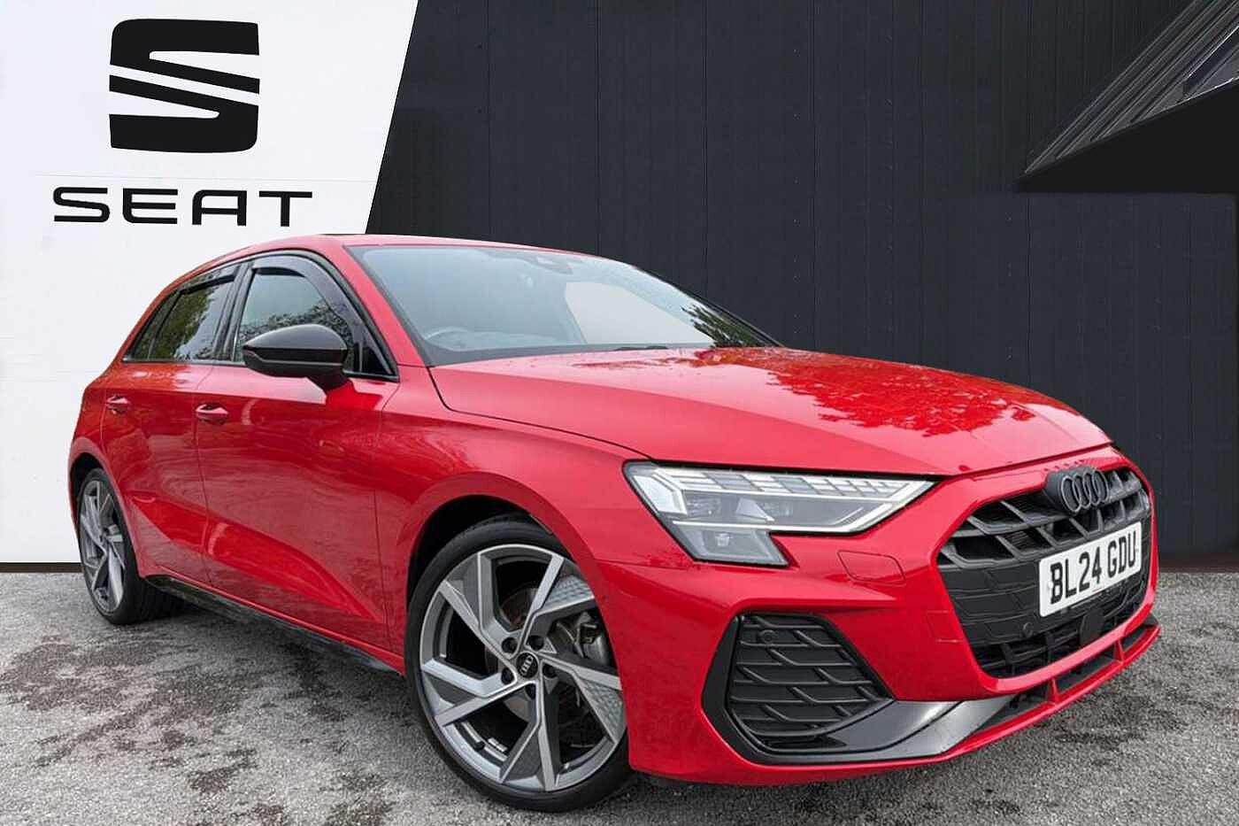 Main listing image - Audi A3