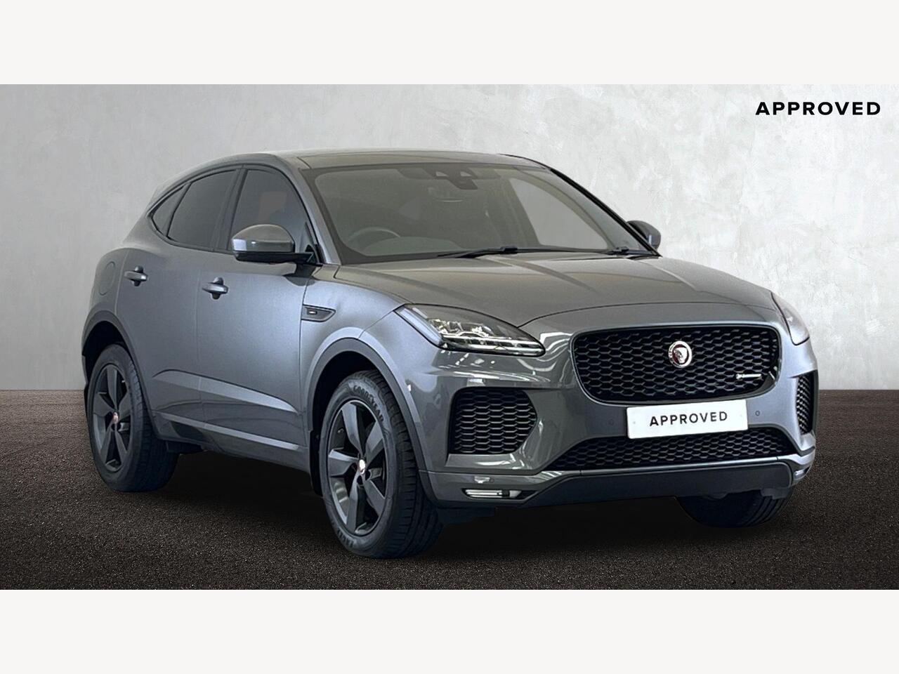 Main listing image - Jaguar E-Pace