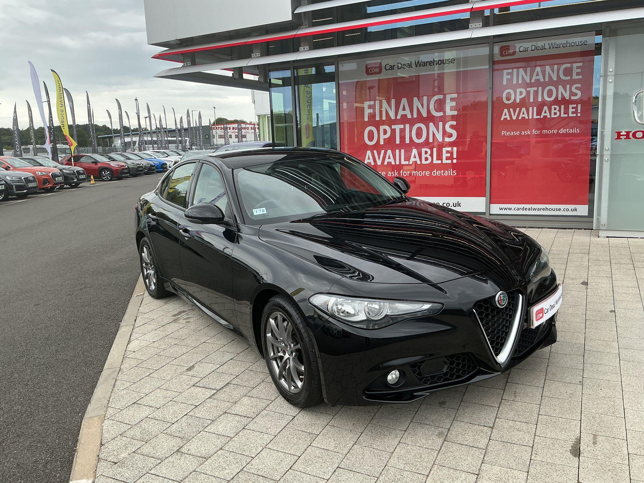 Main listing image - Alfa Romeo Giulia