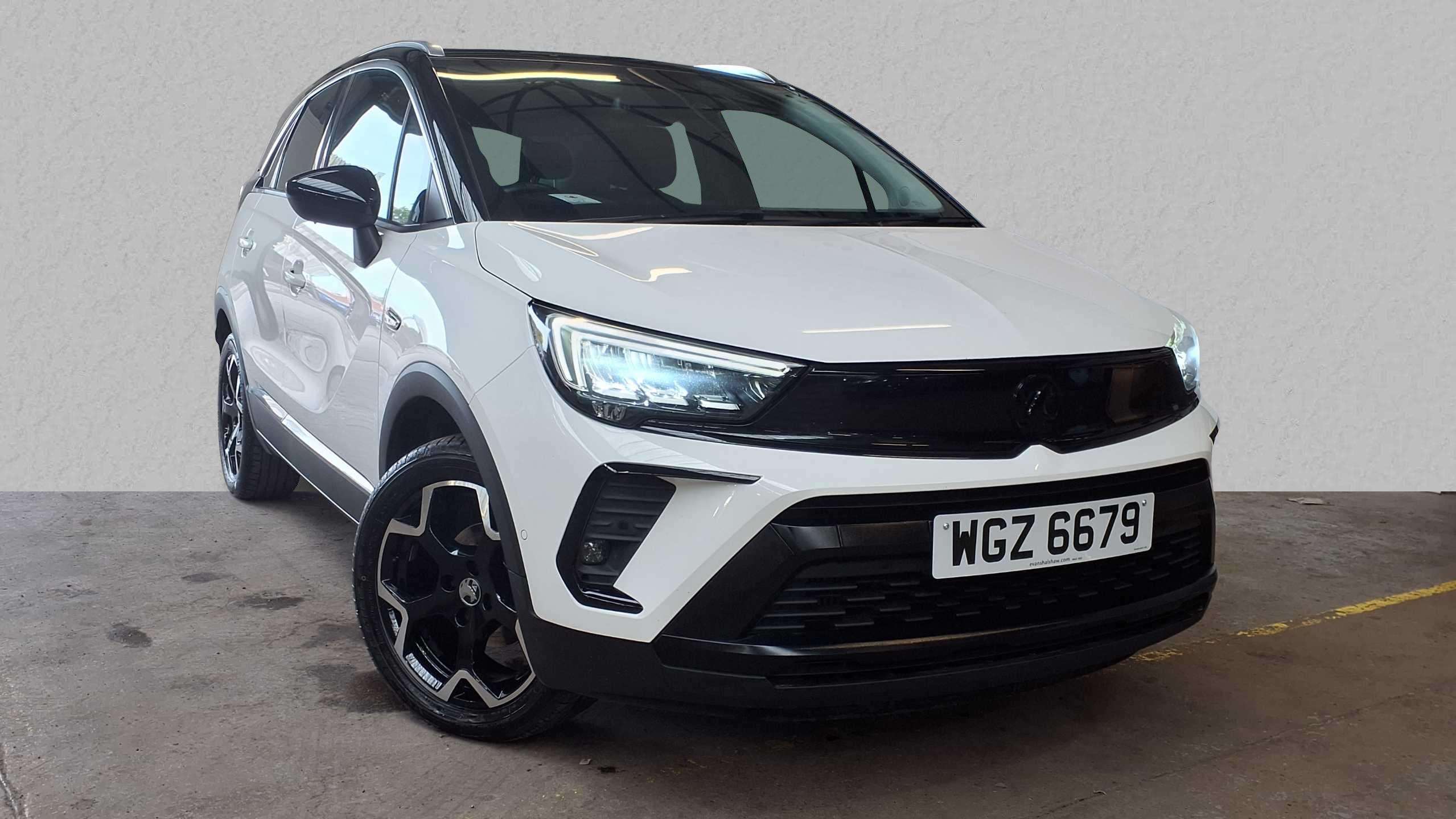 Main listing image - Vauxhall Crossland