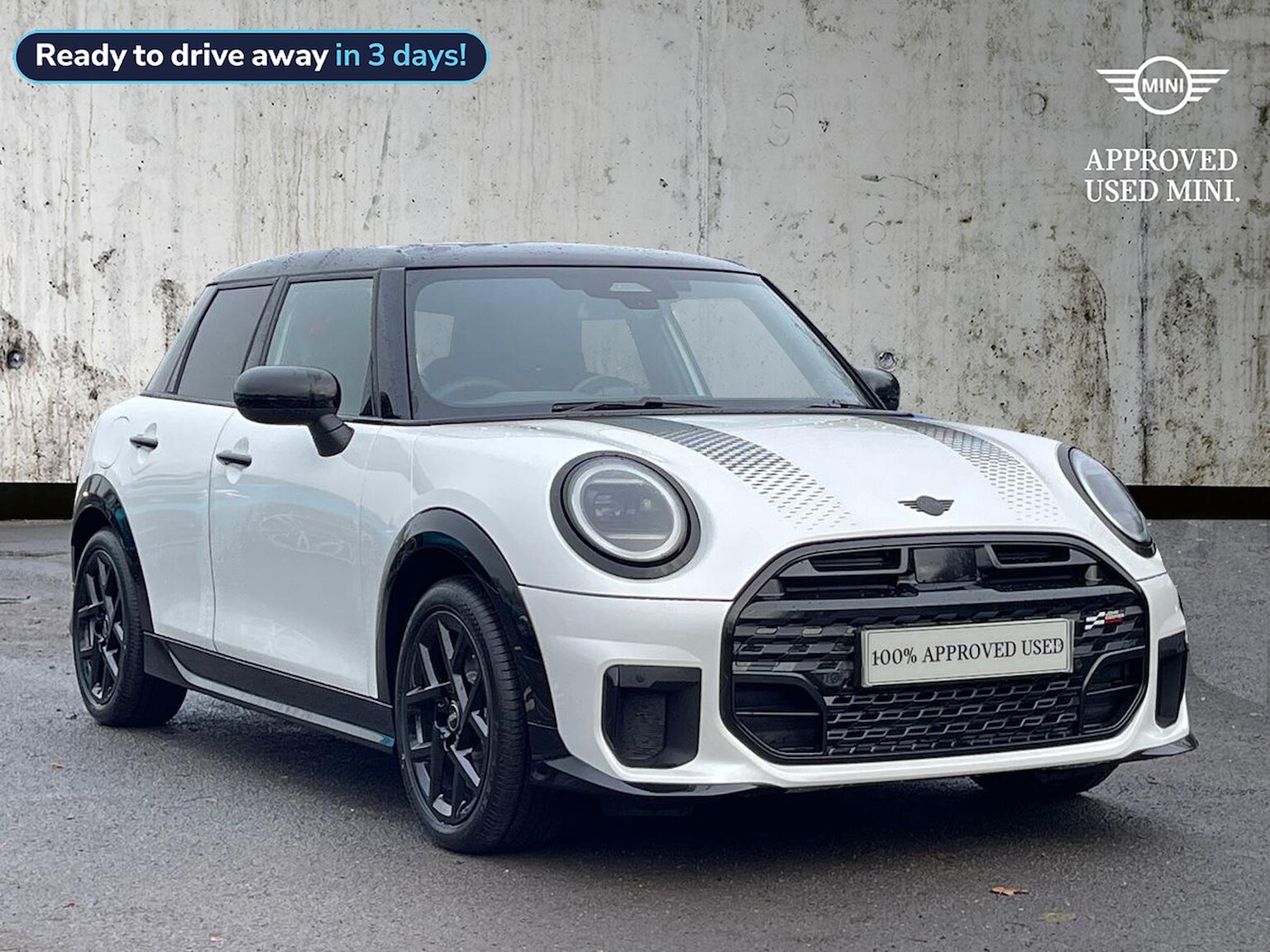 Main listing image - MINI Cooper