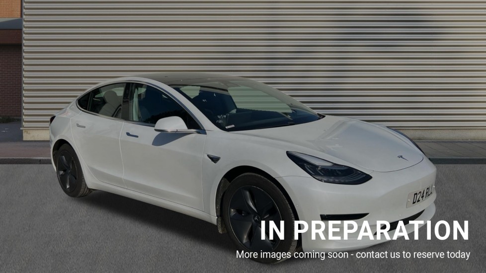 Main listing image - Tesla Model 3