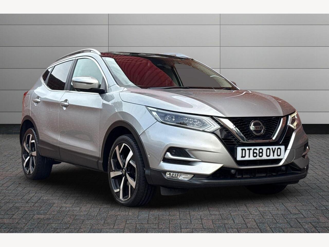 Main listing image - Nissan Qashqai