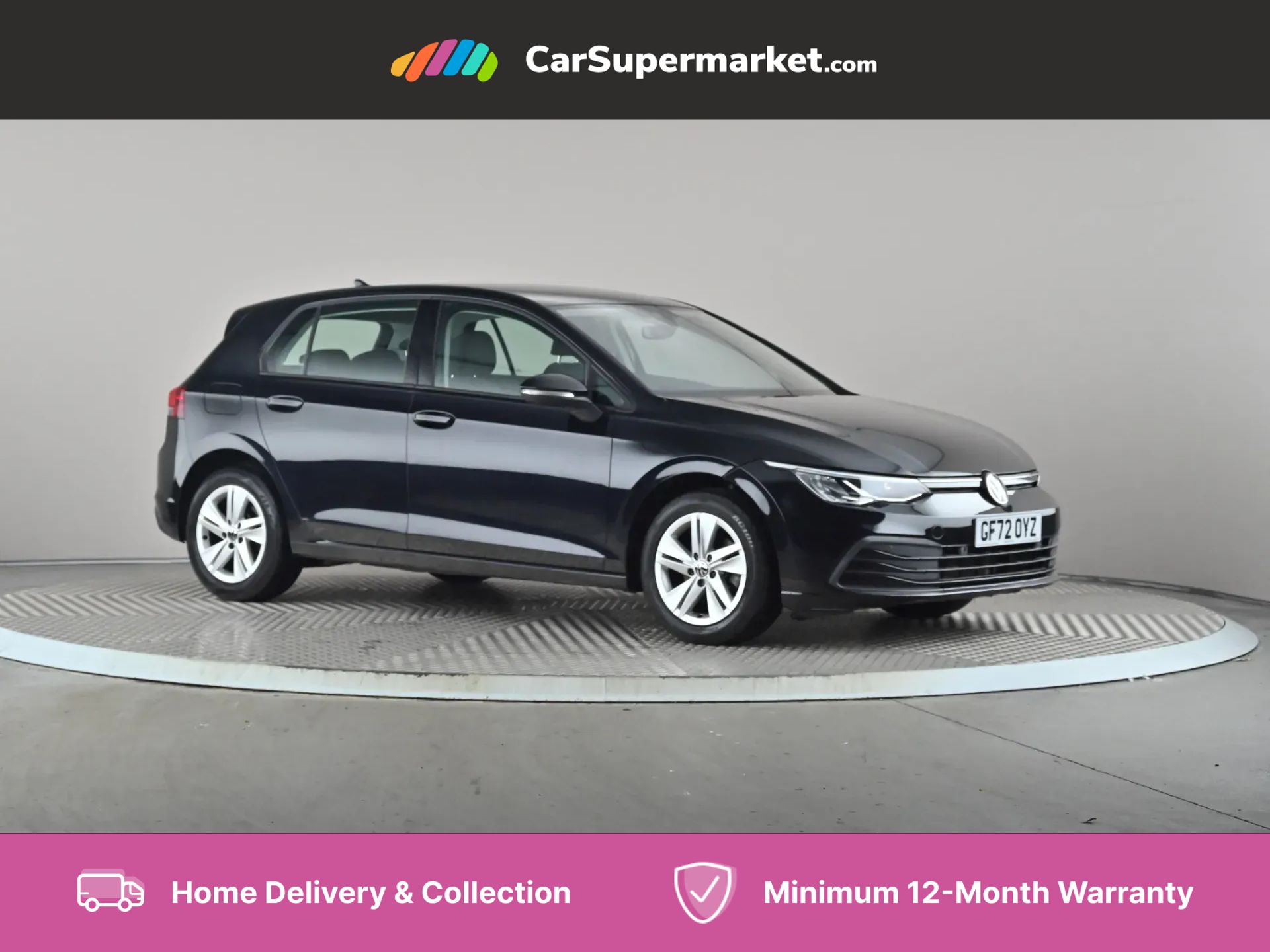 Main listing image - Volkswagen Golf