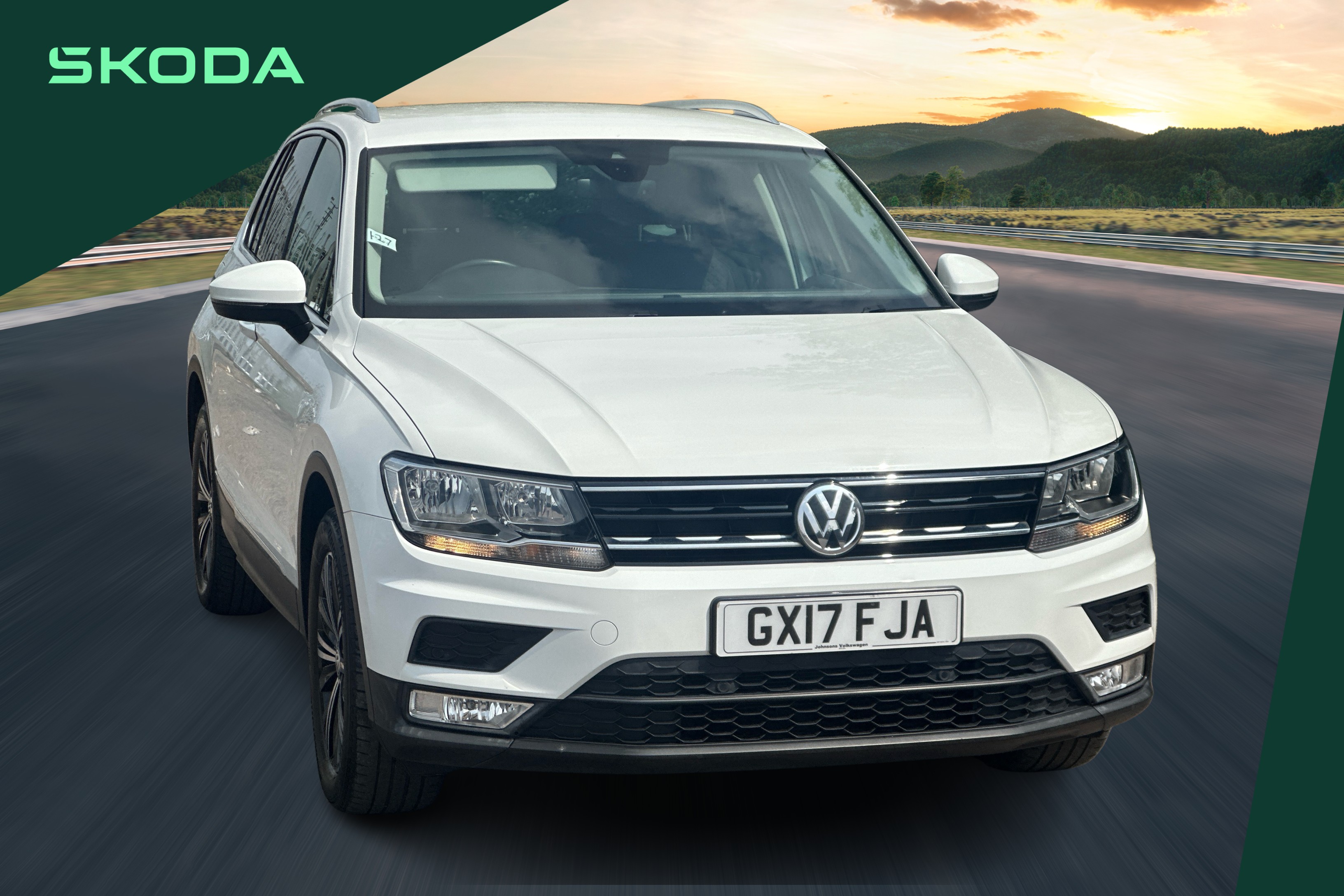 Main listing image - Volkswagen Tiguan