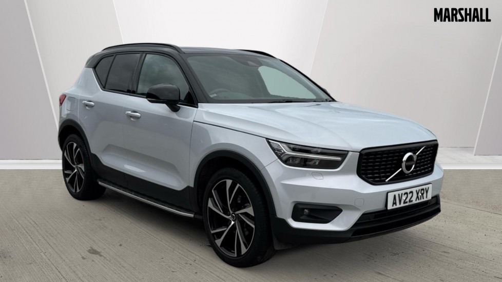 Main listing image - Volvo XC40