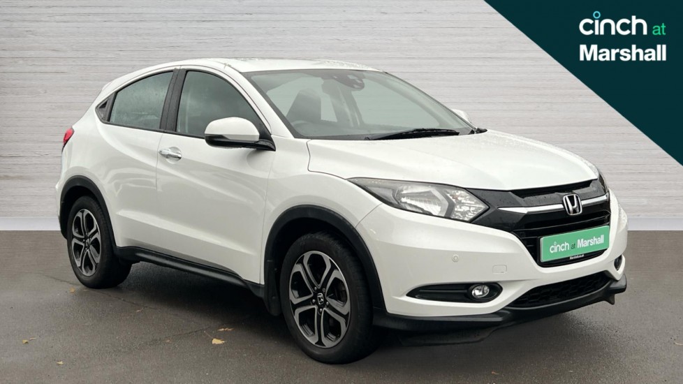 Main listing image - Honda HR-V