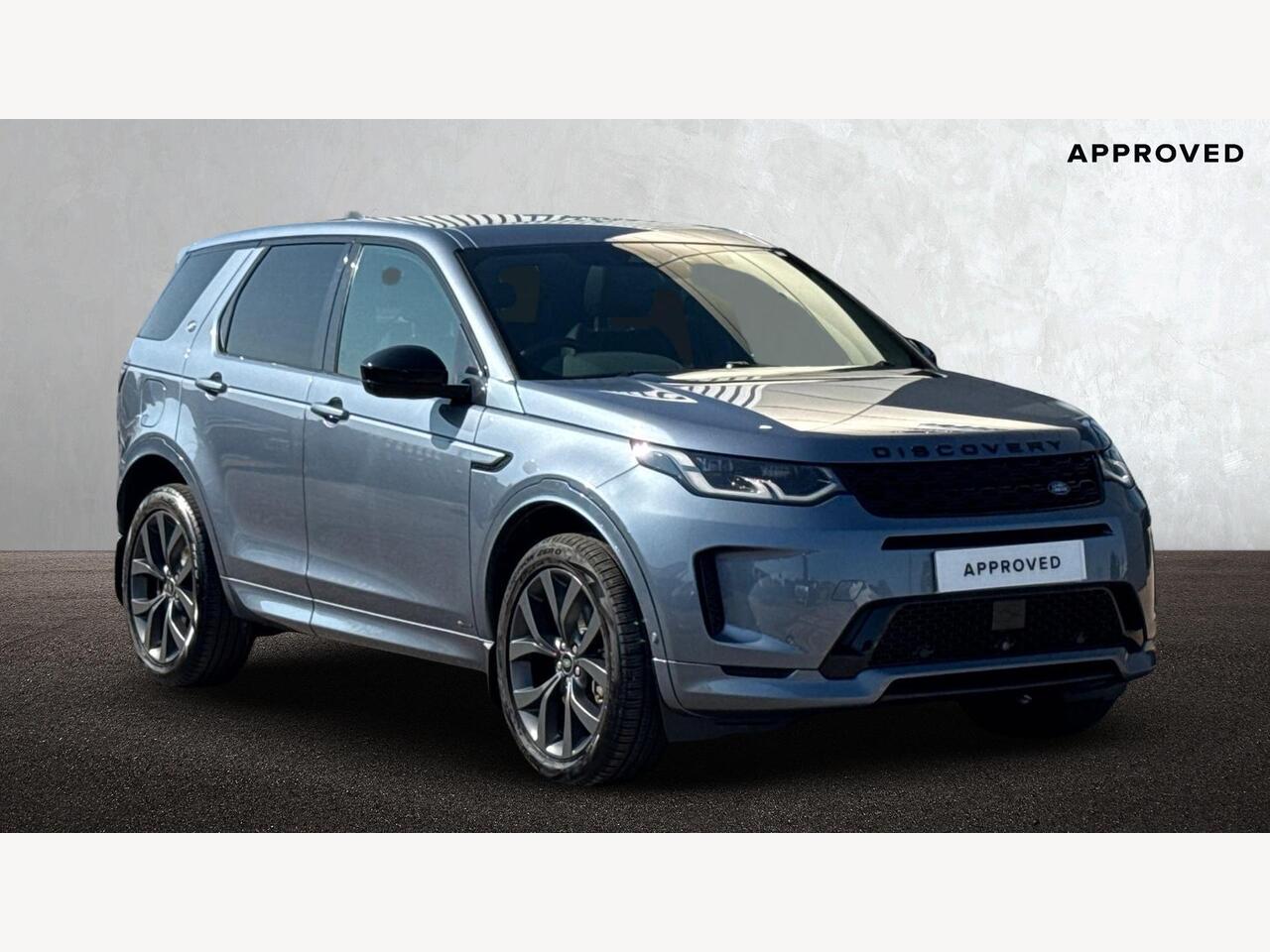 Main listing image - Land Rover Discovery Sport