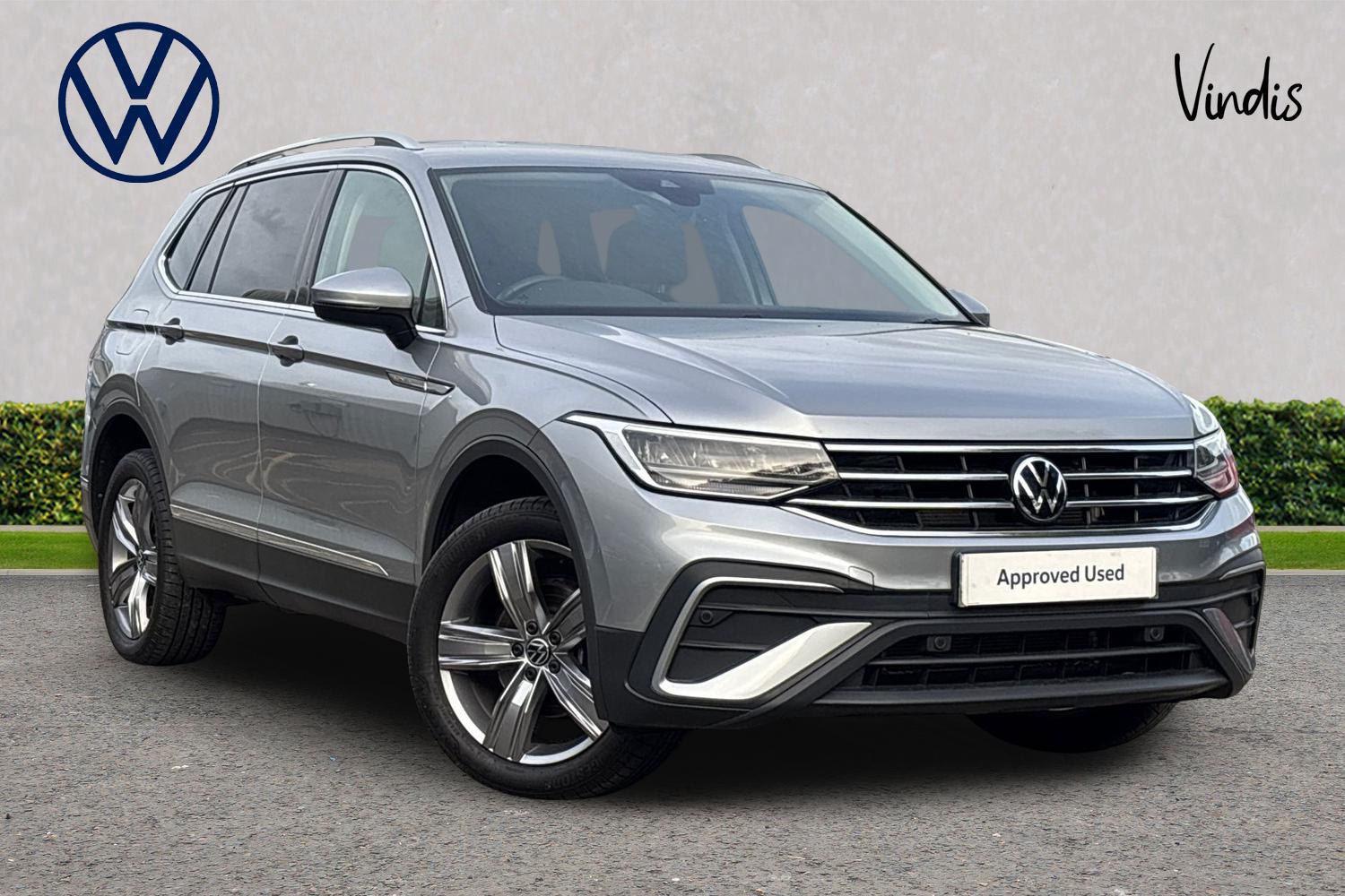 Main listing image - Volkswagen Tiguan Allspace