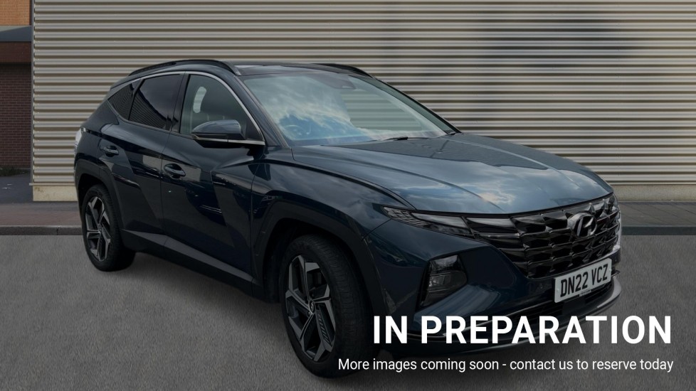 Main listing image - Hyundai Tucson