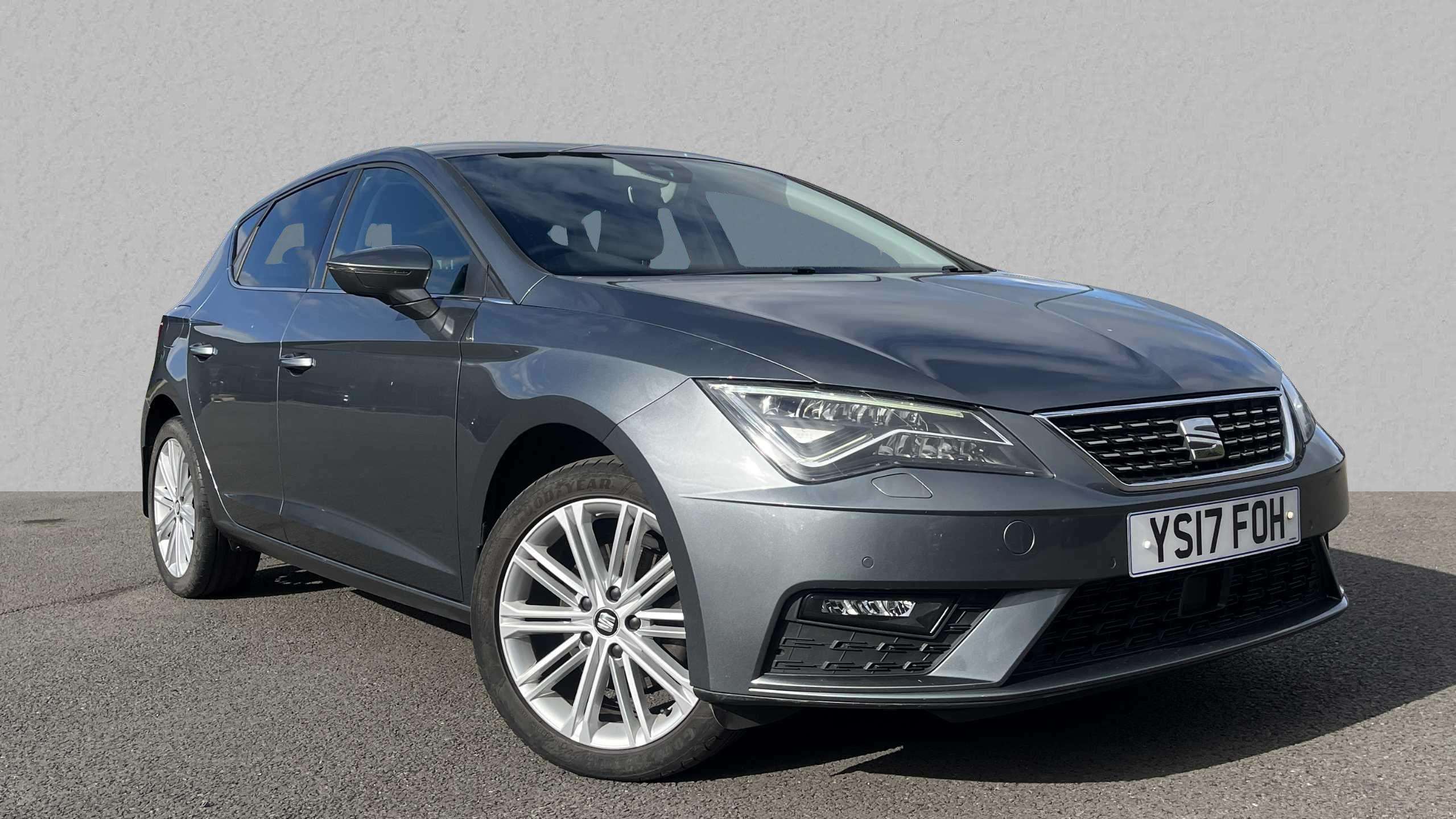 Main listing image - SEAT Leon