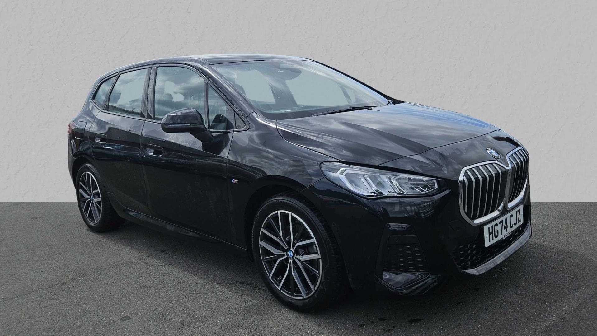 Main listing image - BMW 2 Series Active Tourer