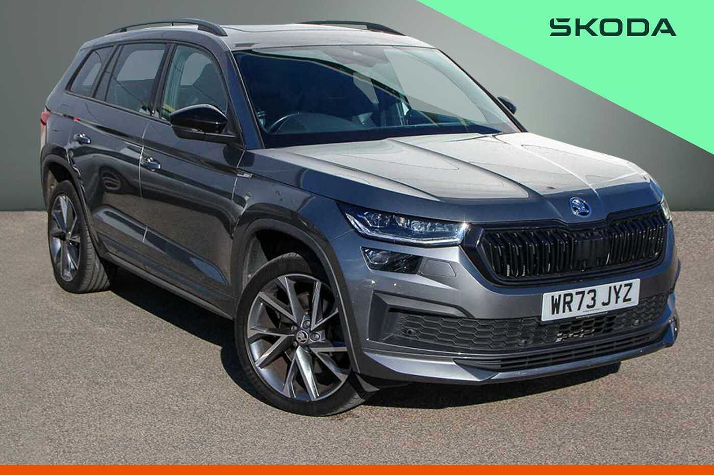 Main listing image - Skoda Kodiaq