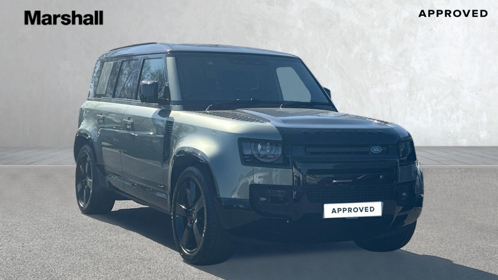 Main listing image - Land Rover Defender