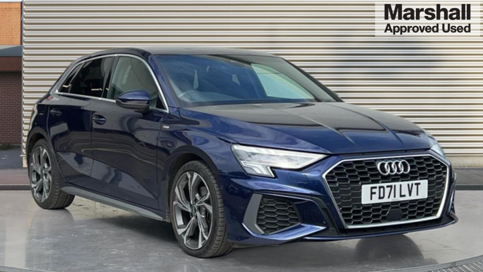 Main listing image - Audi A3