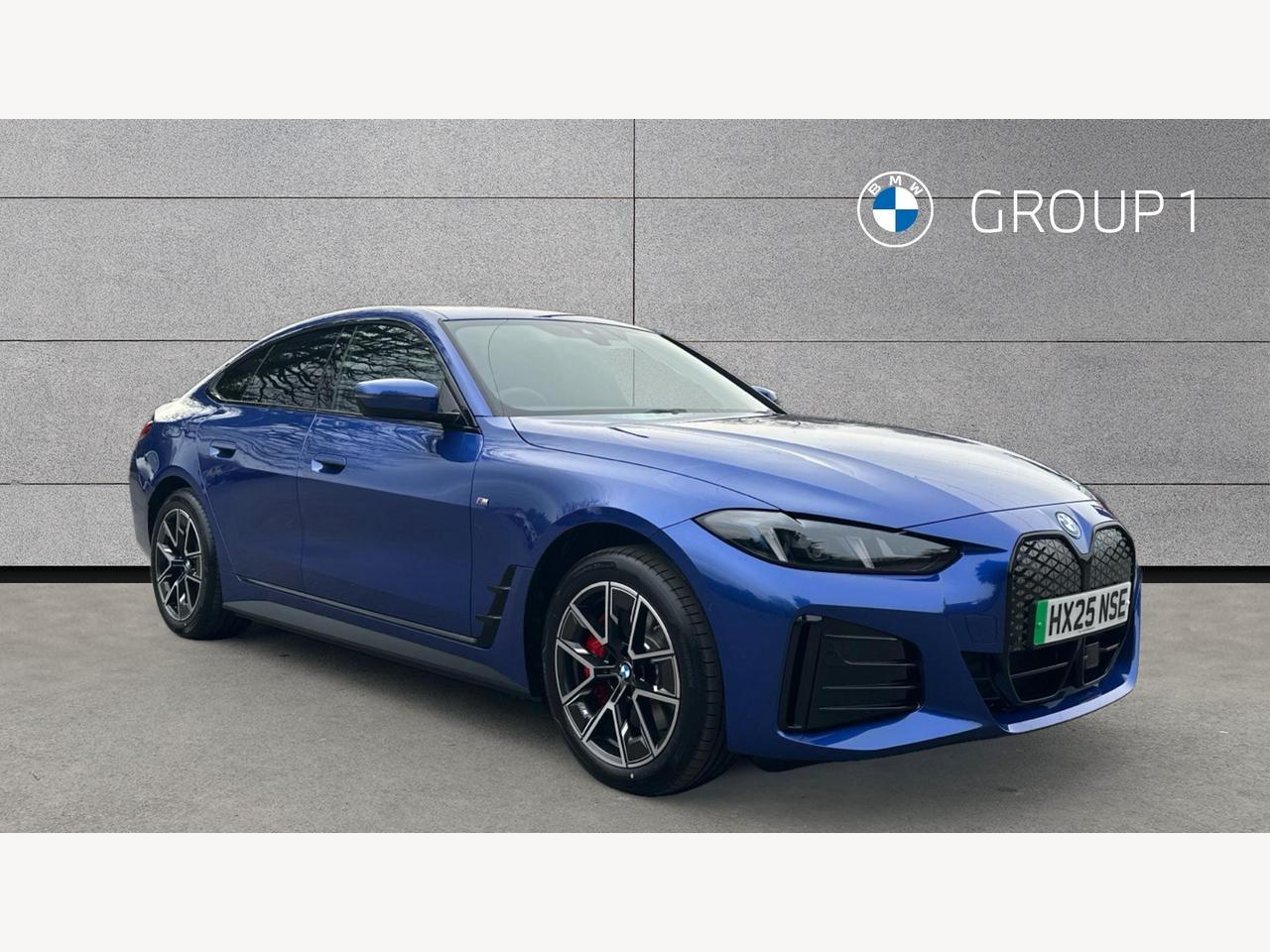 Main listing image - BMW i4