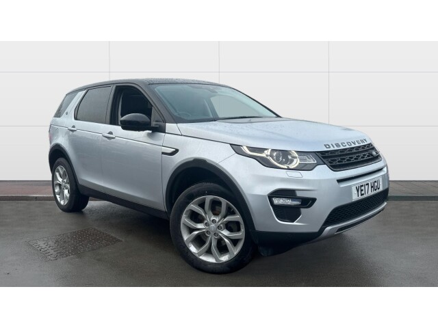 Main listing image - Land Rover Discovery Sport