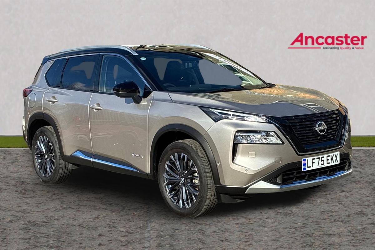 Main listing image - Nissan X-Trail