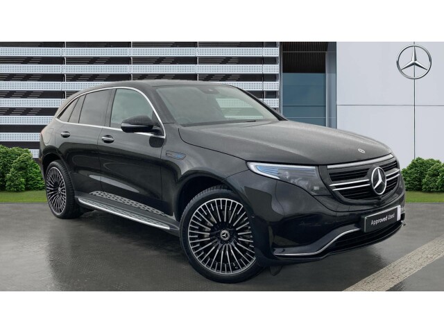 Main listing image - Mercedes-Benz EQC