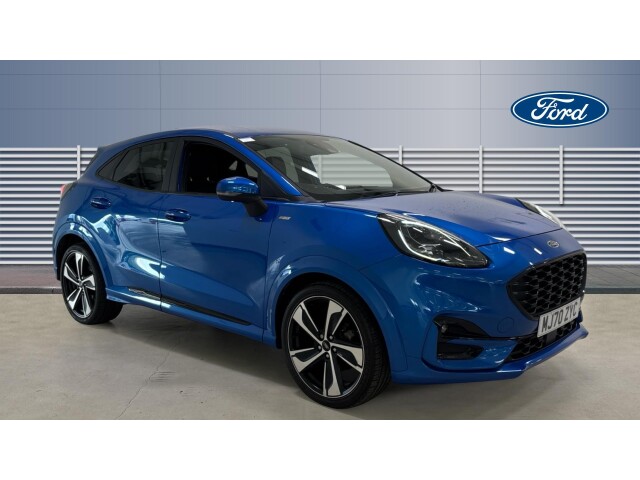Main listing image - Ford Puma