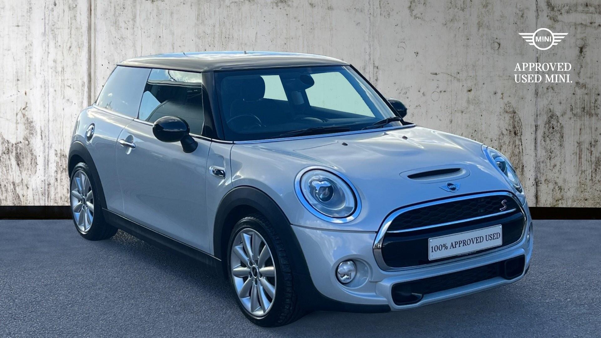 Main listing image - MINI Hatchback