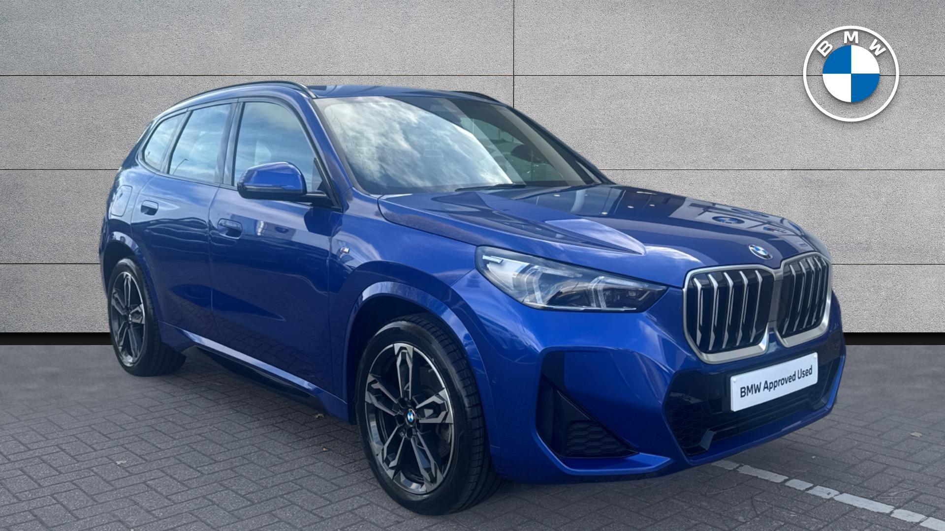Main listing image - BMW X1