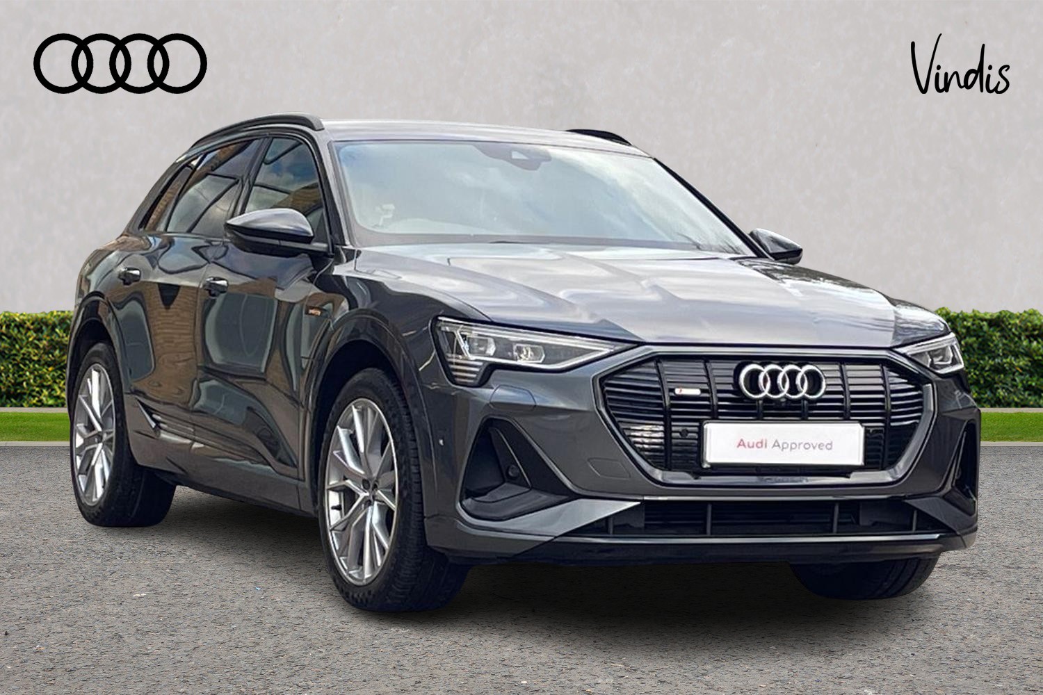 Main listing image - Audi e-tron