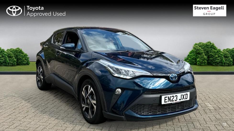 Main listing image - Toyota C-HR