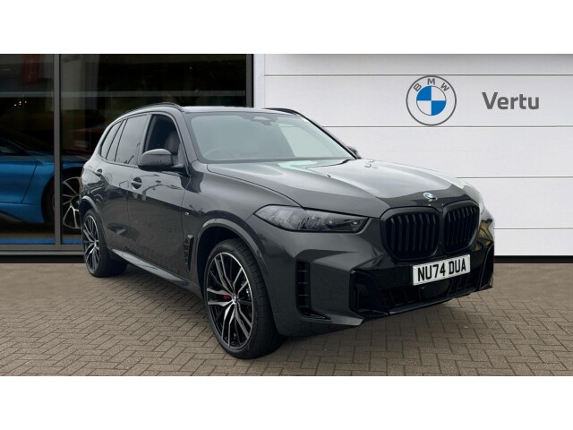 Main listing image - BMW X5