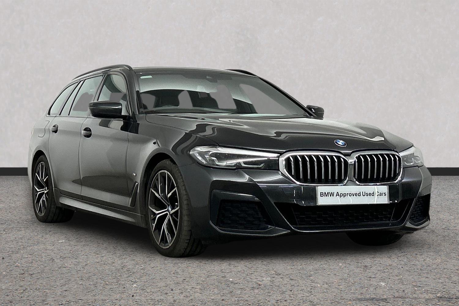 Main listing image - BMW 5 Series