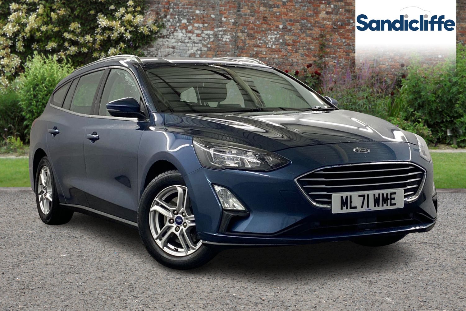 Main listing image - Ford Focus Estate