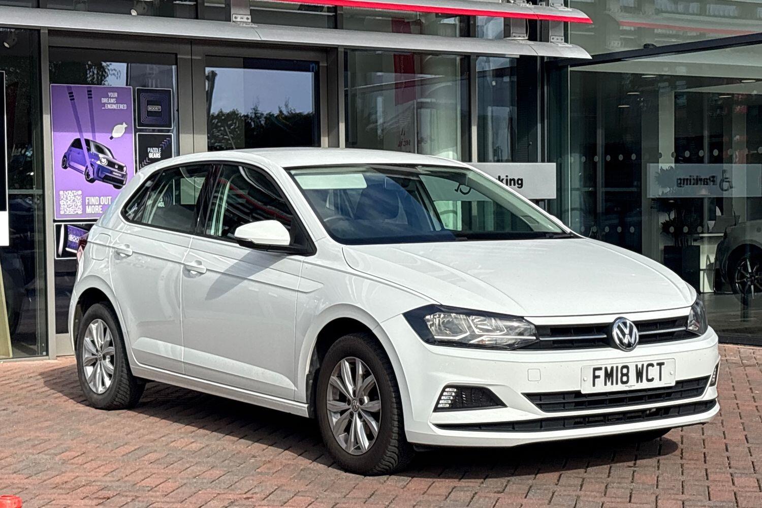 Main listing image - Volkswagen Polo
