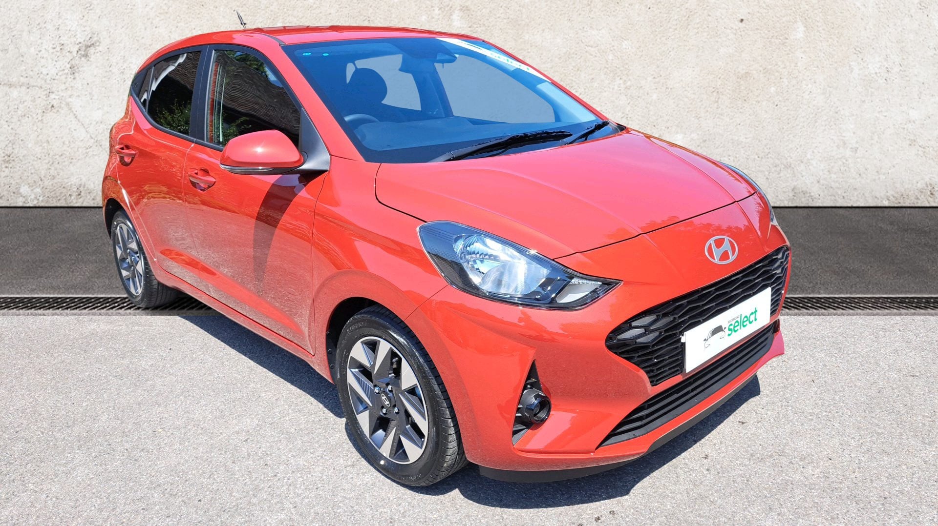 Main listing image - Hyundai i10