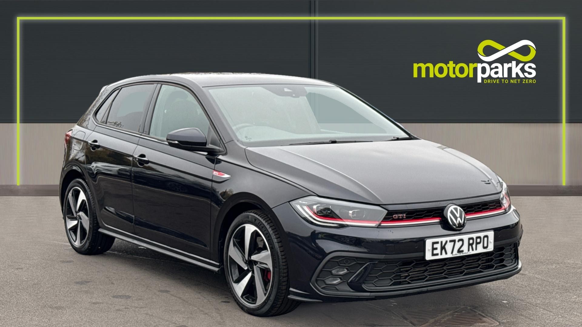 Main listing image - Volkswagen Polo GTI