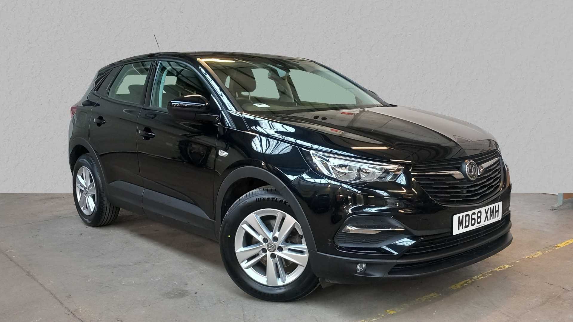 Main listing image - Vauxhall Grandland X