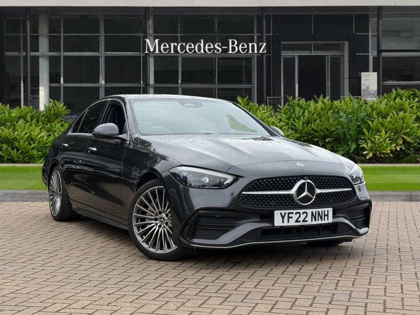 Main listing image - Mercedes-Benz C-Class