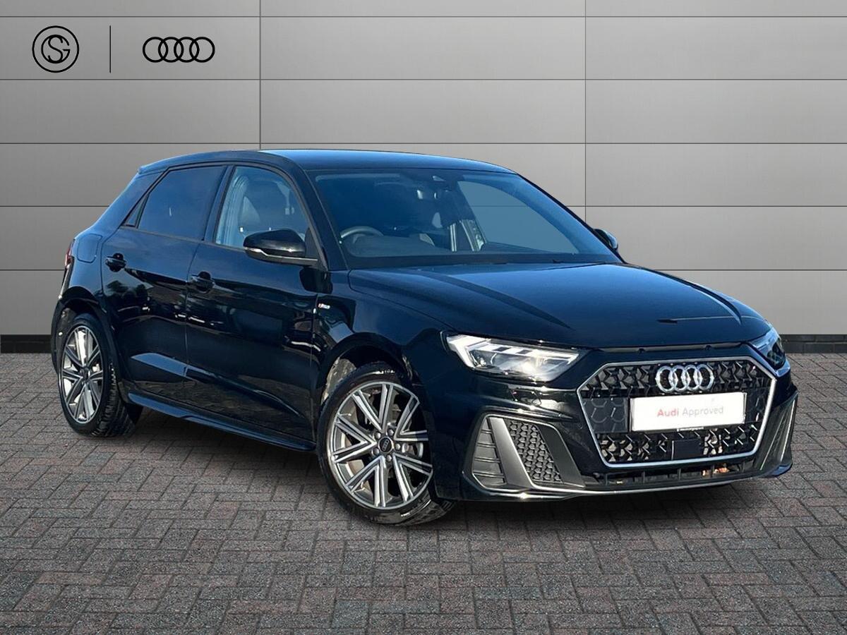 Main listing image - Audi A1