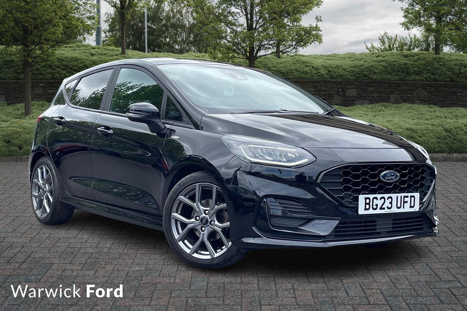 Main listing image - Ford Fiesta