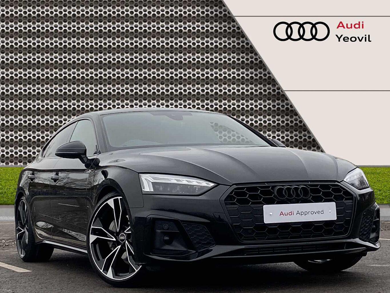 Main listing image - Audi A5 Sportback