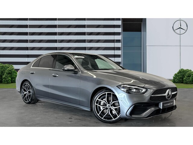 Main listing image - Mercedes-Benz C-Class