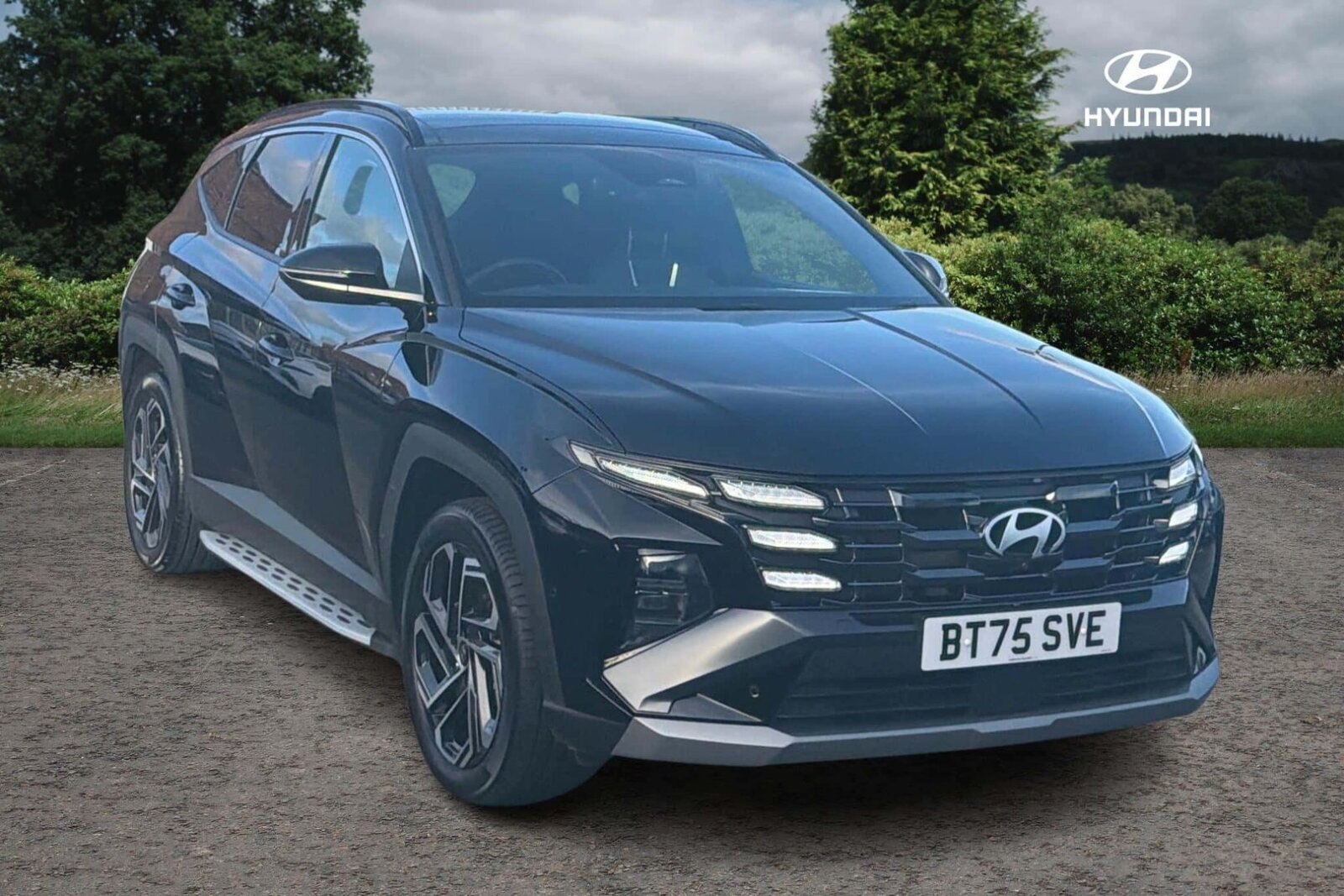 Main listing image - Hyundai Tucson
