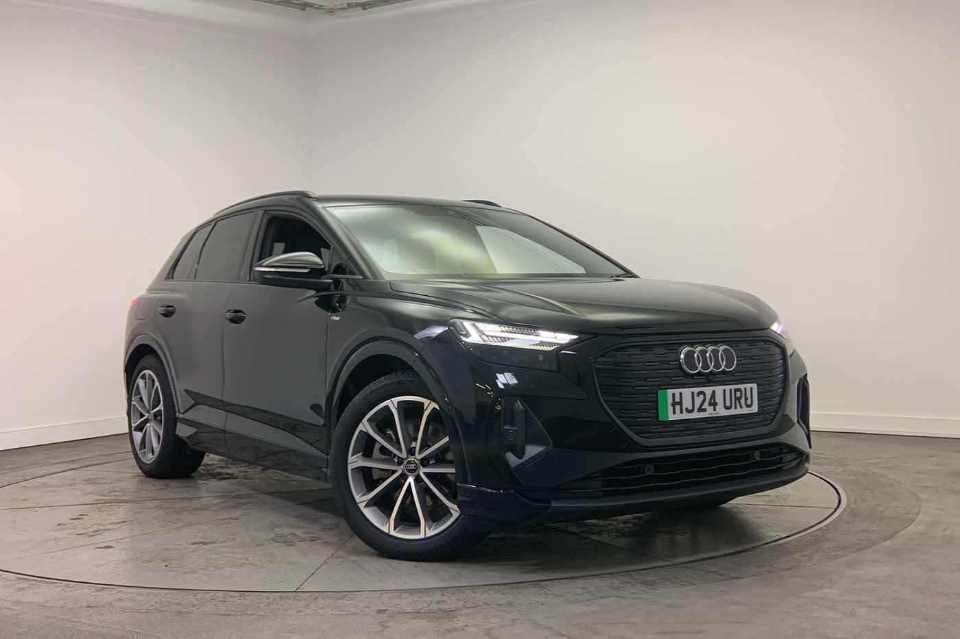 Main listing image - Audi Q4