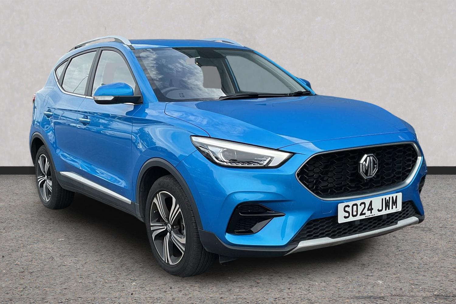Main listing image - MG ZS
