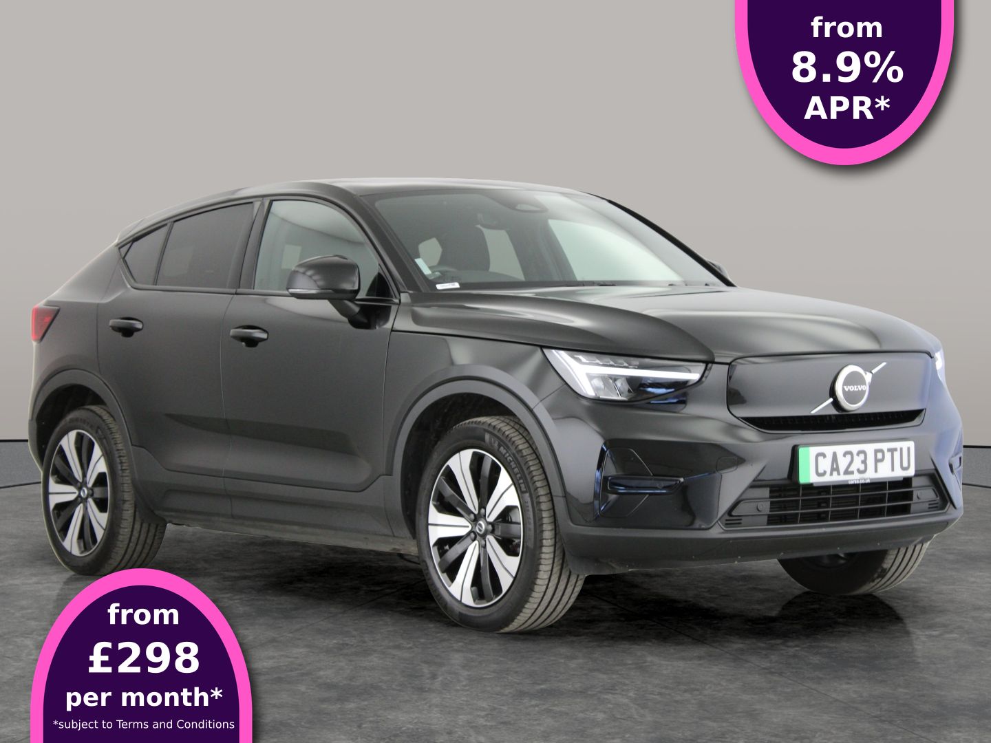 Main listing image - Volvo C40
