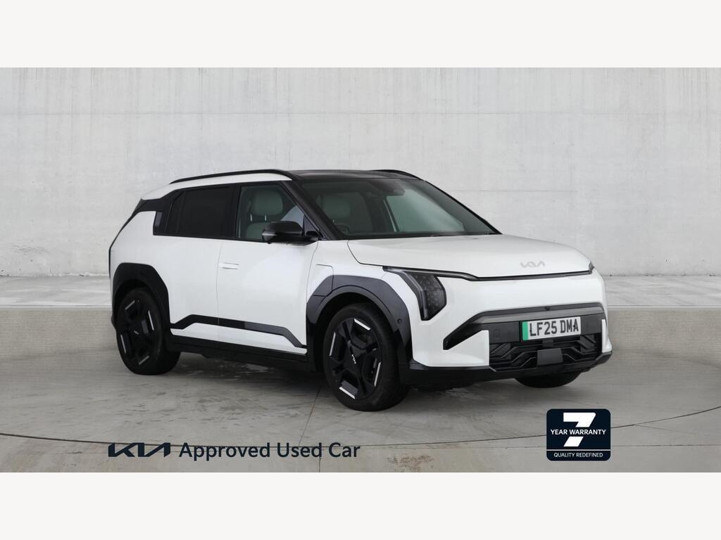 Main listing image - Kia EV3