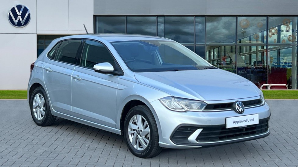 Main listing image - Volkswagen Polo